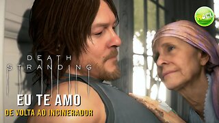 Death Stranding - Pedido 3 - Confidencial