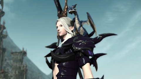 'Final Fantasy XIV: Shadowbringers' Adds New Characters & Locations