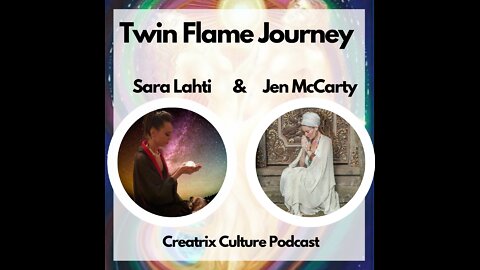 Twin Flame Journey (w/ Jen McCarty) **Live Video Recording**