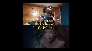 The Black Little Mermaid