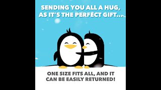 Hugs Are The Perfect Gift [GMG Originals]