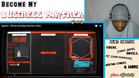 Signalis : Video Game Preview - by Alfred