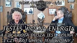 JESTEŚ WOLNĄ ENERGIĄ A CZY TWOJA DUSZA JEST WOLNA