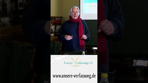 eine deutsche Verfassung ist eine europäische Bewegung