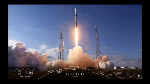 SpaceX launches latest satellites from Cape Canaveral