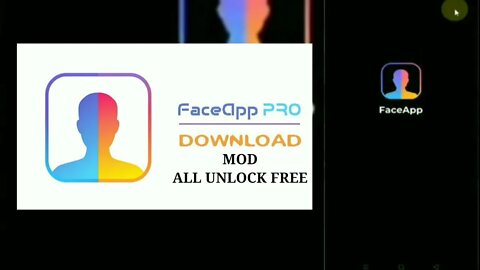 FaceApp PRO Unlock All Features for FREE | Faceapp PRO MOD APK 2021