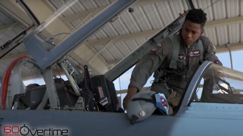 BLACK F-22 PILOT LEAVES AIR FORCE AFTER 11- YEAR ‘ UPHILL BATTLE ’ AGAINST RACISM. 🕎 Deuteronomy 7:6 “For thou art an holy people unto the LORD thy God: the LORD thy God hath chosen thee to be a special people unto himself, above all people…..