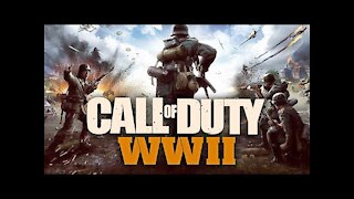 Call of Duty WWII 2021 Domination Axis Gameplay #3