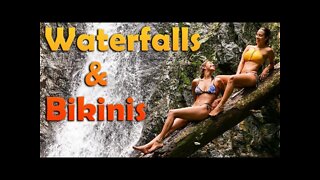 Bikinis and Waterfalls - S7:E16