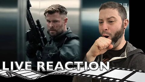 Extraction 2 Trailer REACTION