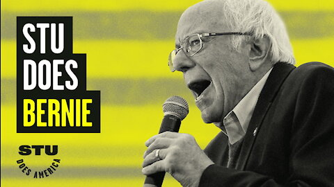 Stu Does Bernie: Are We All Socialists Now? | Guest: Maxim Lott | Ep 11