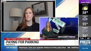 Fox17: Nashville's Expensive Police Parking Lot