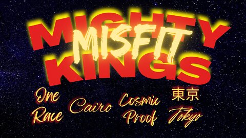 Mighty Misfit Kings Podcast Episode 5 Promotional Video