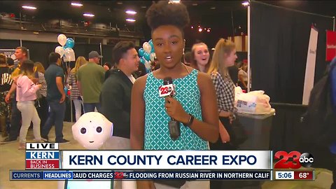 2019 Kern County Career Expo brings jobs to youth and young adults