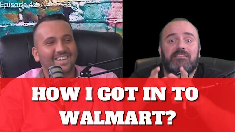 How I Got My Product In To Walmart and Amazon