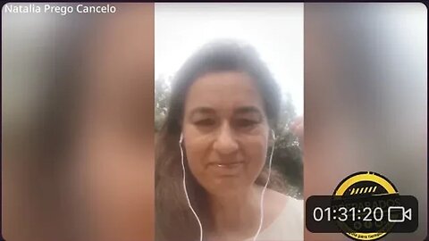 Conversatorio Doctora Natalia Prego de España sobre las vacunas Agosto 24