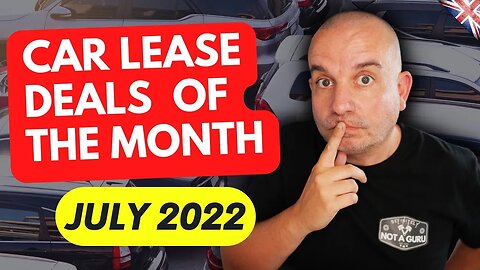 Best Car Lease Deals of the Month | July 2022 | Car Leasing Deals UK