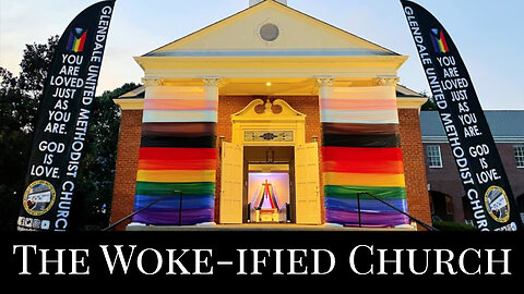 The Woke-ified Church