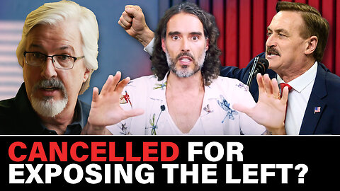 #23 Russell Brand Under Fire - Are The Allegations True?