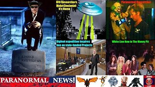World News! UFO Researchers Make Cincinnati Home, Say Unidentified Sightings Are Up