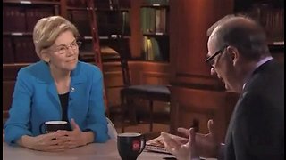 Elizabeth Warren reveals why she lied about being "American Indian."