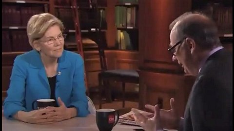 Elizabeth Warren reveals why she lied about being "American Indian."