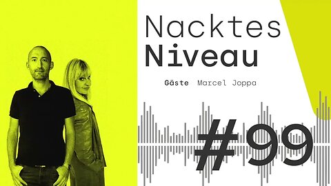 Folge 99 - Holzschwert und Keule / Nacktes Niveau | Paul Brandenburg | Milena Preradovic