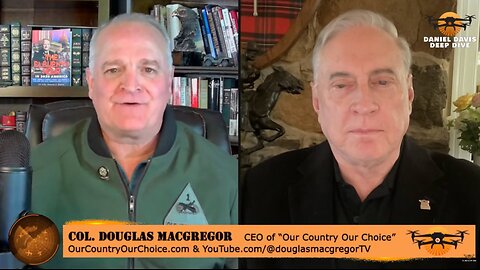 Lt.Col.Davis & Col.Macgregor: What Ukraine Aid Signals to the World