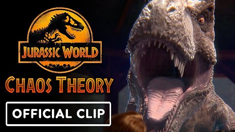 Jurassic World: Chaos Theory - Clip