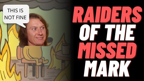 (Ep. 107) - RAIDERS OF THE MISSED MARK - Alex Jones - FBI Leaks - You Are A Terrorist - Tyranny