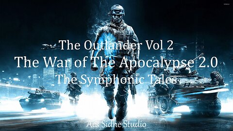 Outlander Vol 2 - The War Of The Apocalypse 2.0 - Powerful Epic Space Orchestral Music