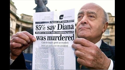 Investigating Diana documentary, proves assassination, MI6? Superb compilation incomplete