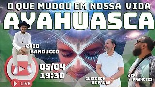 AYAHUASCA SEM MEDO