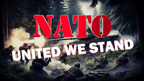 Nato, United We Stand | Short Rock Song