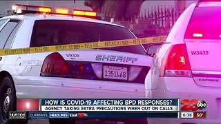 BPD taking extra precautions amid pandemic