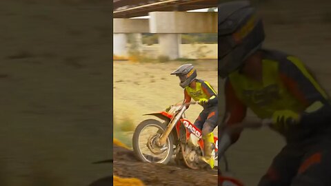 Crazy Jump at MX Grand Prix #shorts #motocross