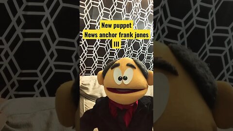 News anchors be like… #puppet