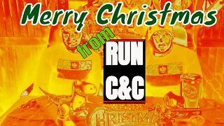 RUN-C&C Wishing You All a Merry Christmas Season!