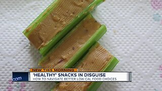 How to navigate better food choices