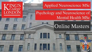 Applied Neuroscience vs Psychology and Neuroscience of Mental Health MSc - What’s the Difference?