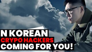 N Korean Hackers and BTC Cloud Mining