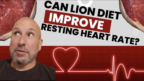 Salt RDA History & My Resting Heart Rate on Lion Diet