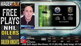 Edmonton Oilers vs Vegas Golden Knights Prediction, Picks and Props | NHL Betting Tips For March 28