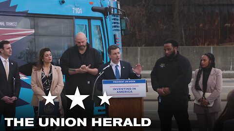 Transportation Secretary Buttigieg Delivers Remarks in Pittsburgh on Mega and INFRA Grants
