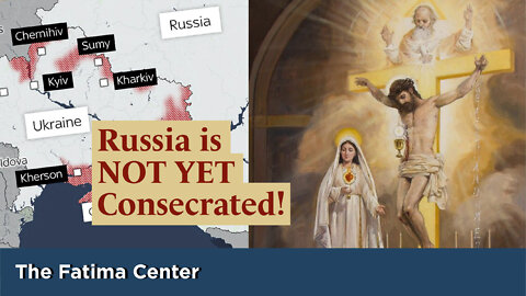 Ukraine Bishops Confirm Russia NOT Yet Consecrated | Special Interview with Fr. Michael Rodríguez