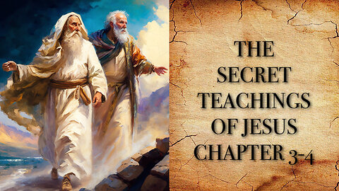 The Secret Teachings Of Jesus | The Secret Book of James