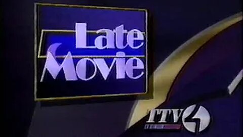 February 3, 1994 - Open to WTTV Indianapolis Late Movie