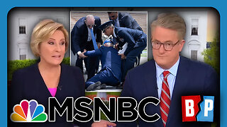 Morning Joe LOSES IT Over Biden Age Exposé