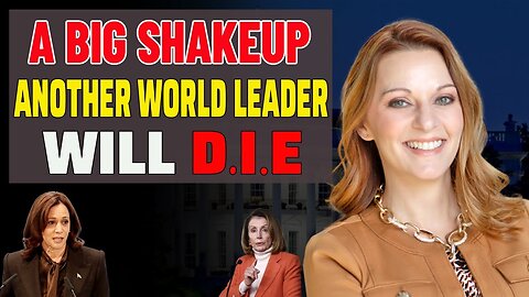 JULIE GREEN💚PROPHETIC WORD💚A BIG SHAKEUP IN WASHINGTON DC - TRUMP NEWS