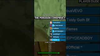 THE POISSON CONSPRIACY LAUGH | Gmod Zombie Survival #gmod #fypシ #fyp #shorts #sunrust